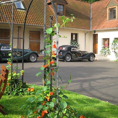 Hotel Du Moulin Aux Draps Desvres Екстер'єр фото