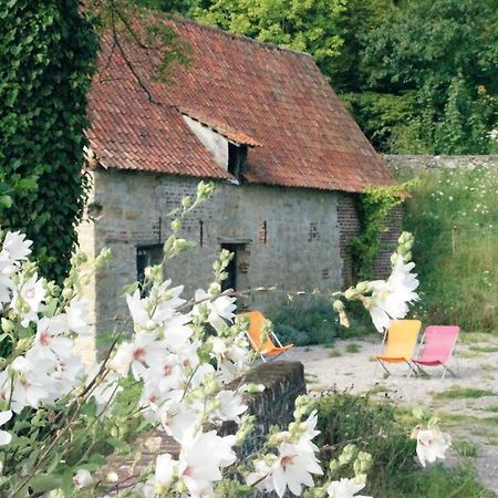 Hotel Du Moulin Aux Draps Desvres Екстер'єр фото