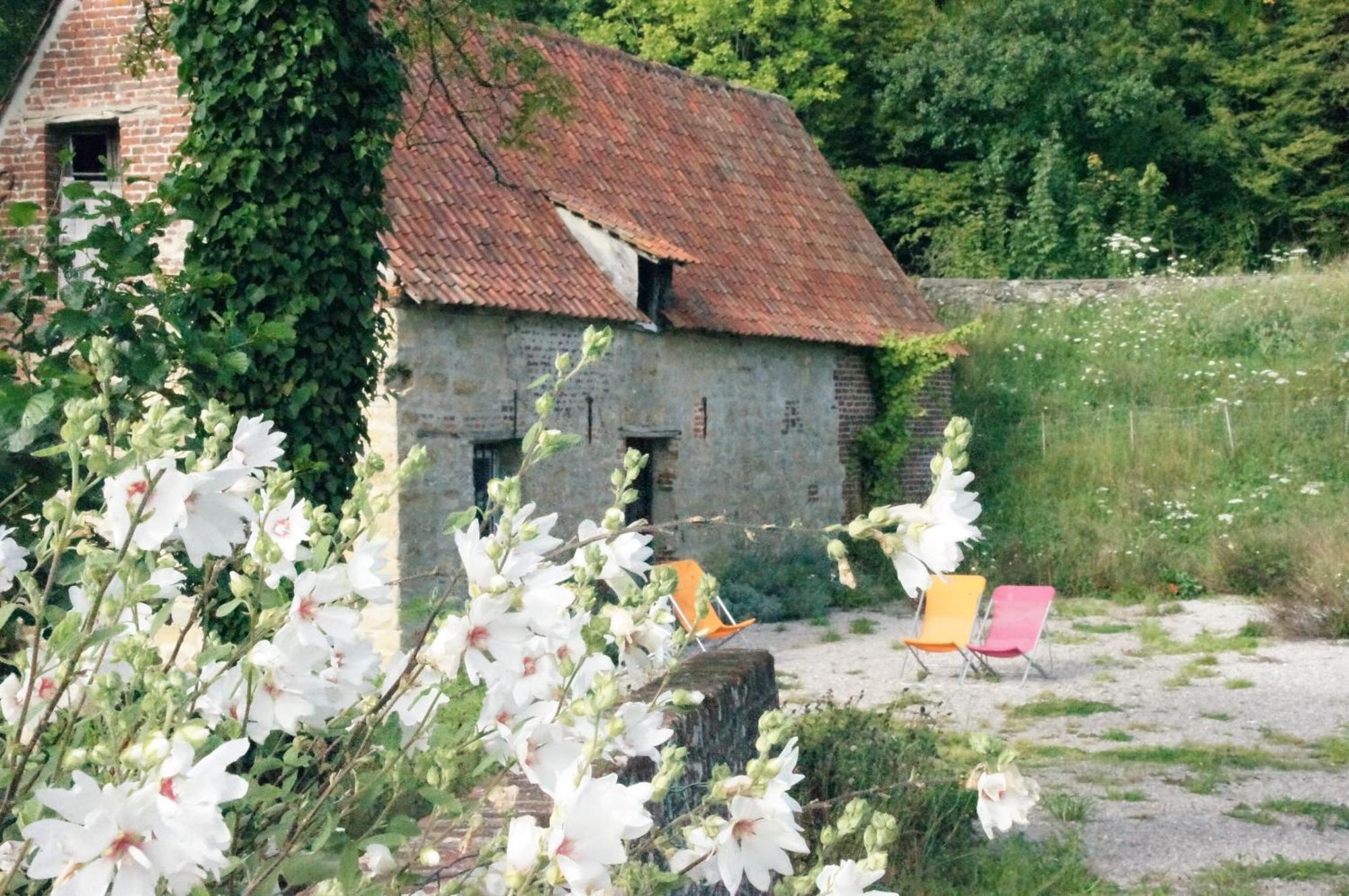 Hotel Du Moulin Aux Draps Desvres Екстер'єр фото