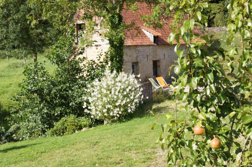 Hotel Du Moulin Aux Draps Desvres Екстер'єр фото