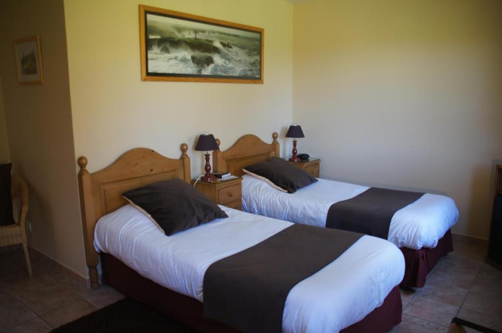 Hotel Du Moulin Aux Draps Desvres Екстер'єр фото