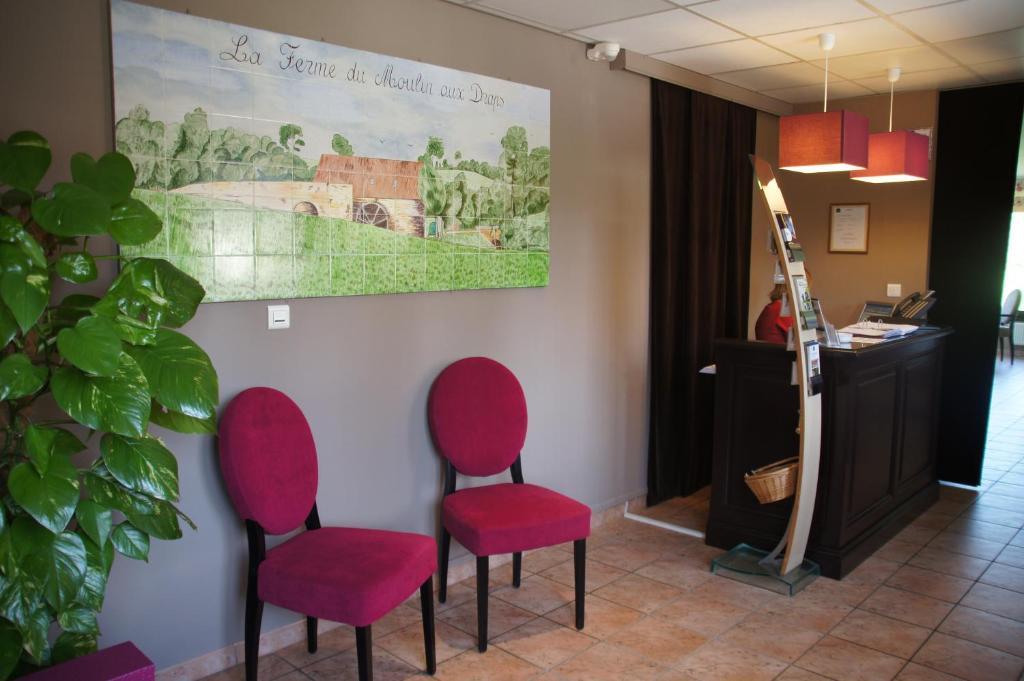 Hotel Du Moulin Aux Draps Desvres Екстер'єр фото