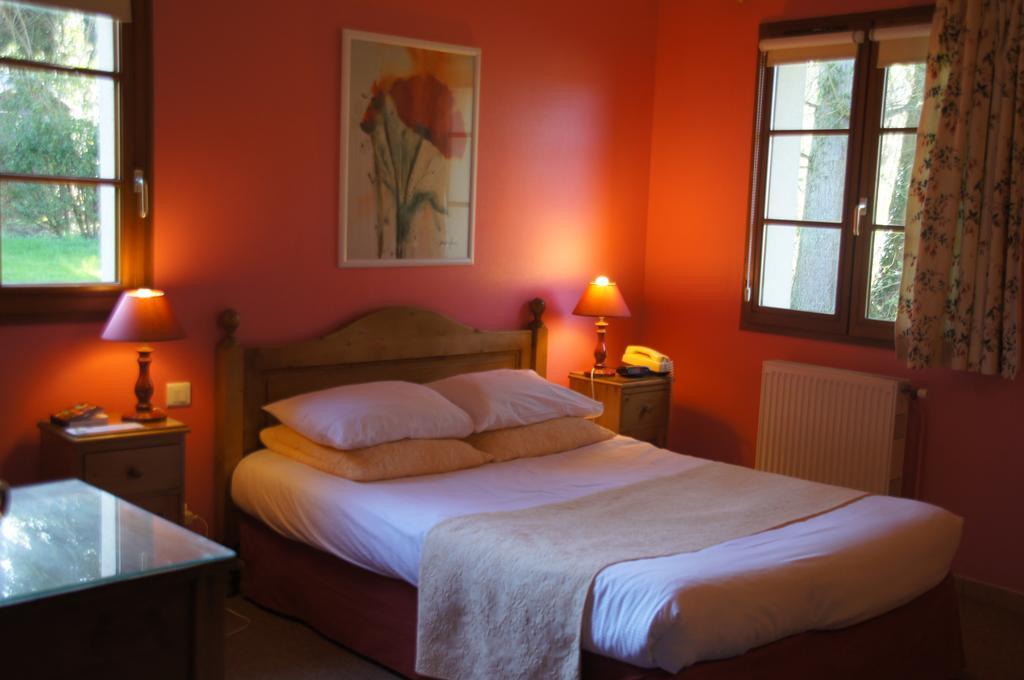 Hotel Du Moulin Aux Draps Desvres Номер фото