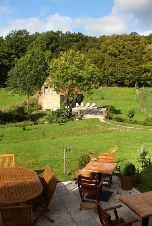 Hotel Du Moulin Aux Draps Desvres Екстер'єр фото
